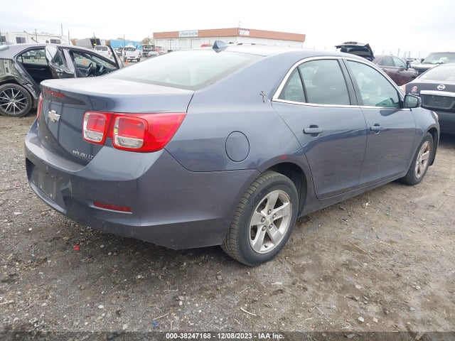 Chevrolet MALIBU 1LT 2014 1G11C5SLXEF221005 Image 4