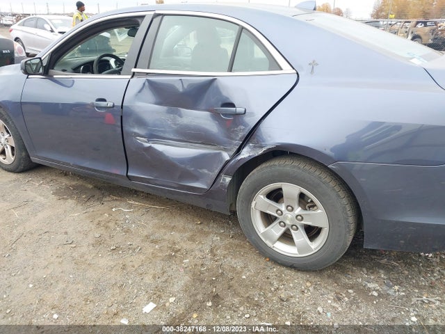 Chevrolet MALIBU 1LT 2014 1G11C5SLXEF221005 Image 6