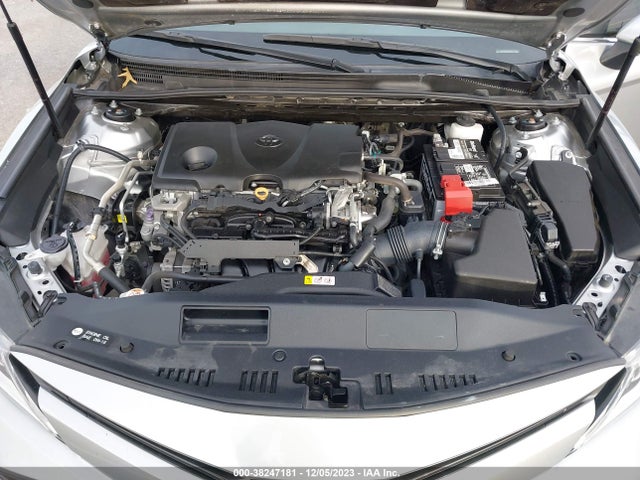 Toyota CAMRY LE 2019 4T1B11HK1KU720237 Image 10