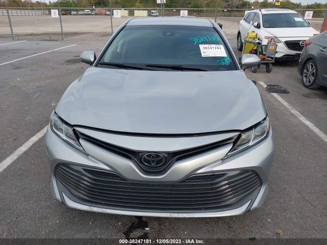 Toyota CAMRY LE 2019 4T1B11HK1KU720237 Image 12
