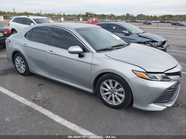 Toyota CAMRY LE 2019 4T1B11HK1KU720237 Image 13