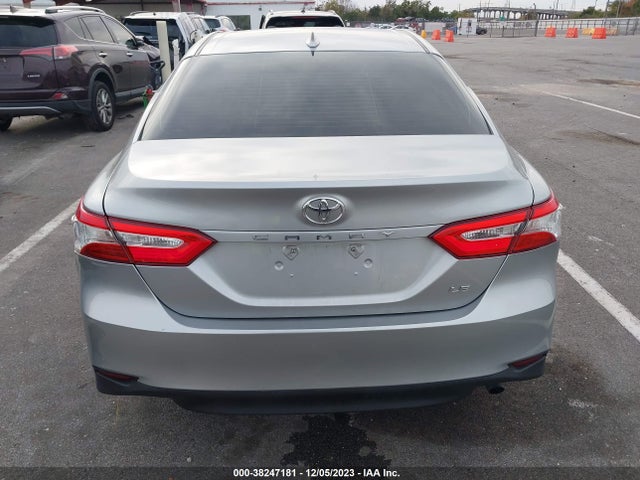 Toyota CAMRY LE 2019 4T1B11HK1KU720237 Image 16