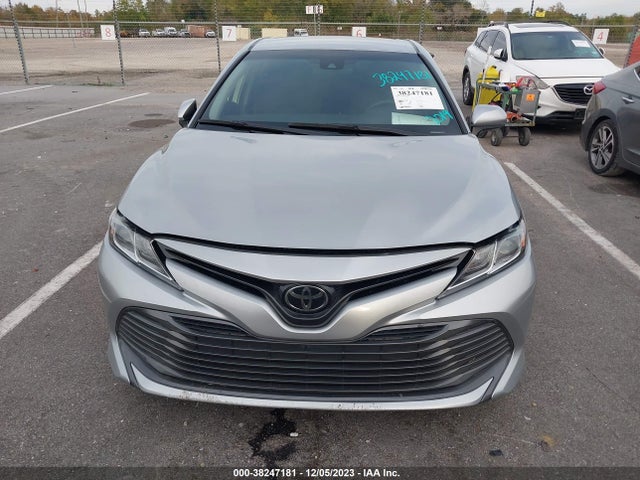 Toyota CAMRY LE 2019 4T1B11HK1KU720237 Image 6
