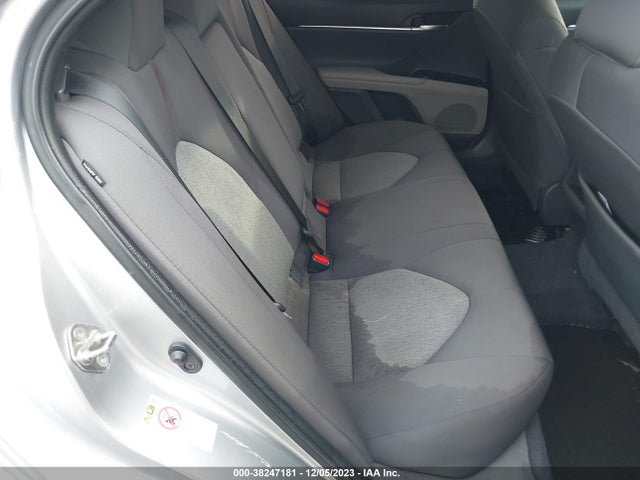 Toyota CAMRY LE 2019 4T1B11HK1KU720237 Image 8