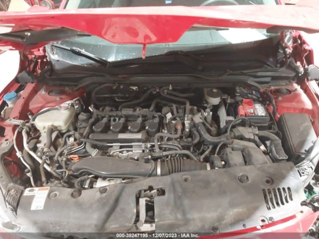 2HGFC1F39HH646333 Honda Civic Ex-t