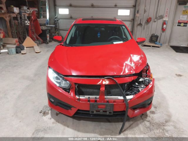2HGFC1F39HH646333 Honda Civic Ex-t