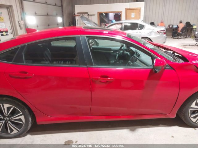 2HGFC1F39HH646333 Honda Civic Ex-t