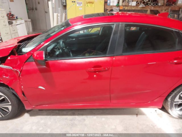 2HGFC1F39HH646333 Honda Civic Ex-t