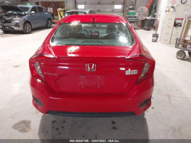 2HGFC1F39HH646333 Honda Civic Ex-t