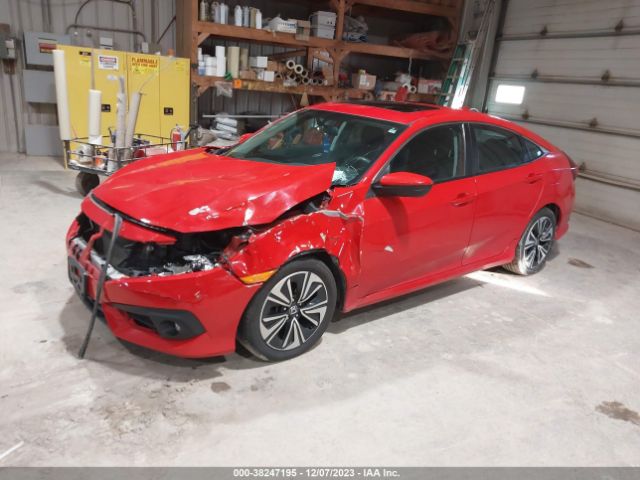 2HGFC1F39HH646333 Honda Civic Ex-t