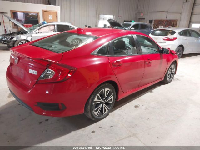 2HGFC1F39HH646333 Honda Civic Ex-t