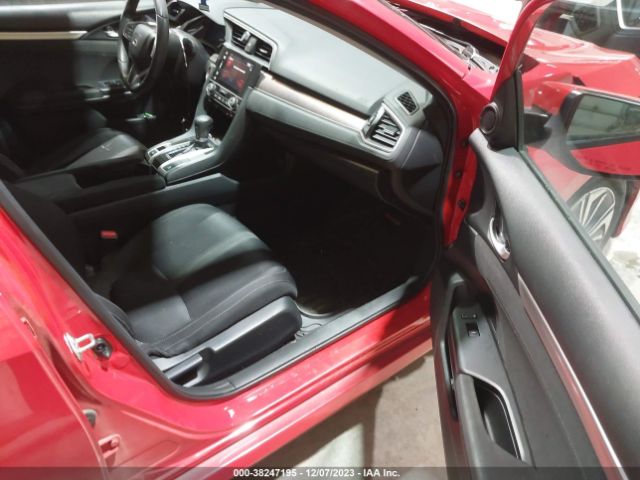 2HGFC1F39HH646333 Honda Civic Ex-t