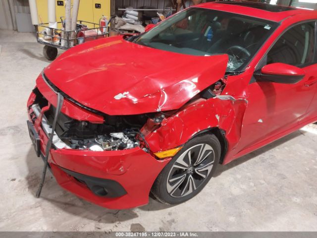2HGFC1F39HH646333 Honda Civic Ex-t
