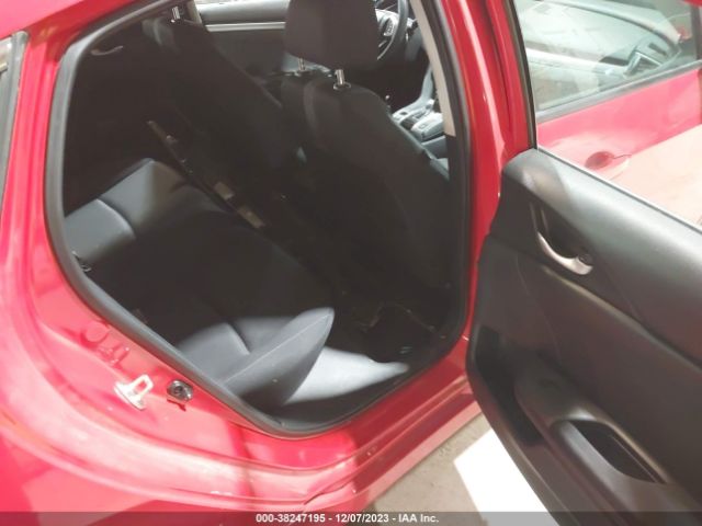 2HGFC1F39HH646333 Honda Civic Ex-t