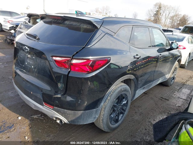 Chevrolet Blazer Awd 2lt 2022 3GNKBHR40NS175718 Image 4