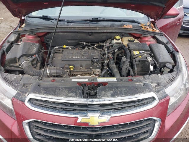 Chevrolet Cruze 2lt Auto 2015 1G1PE5SB4F7123417 Image 10