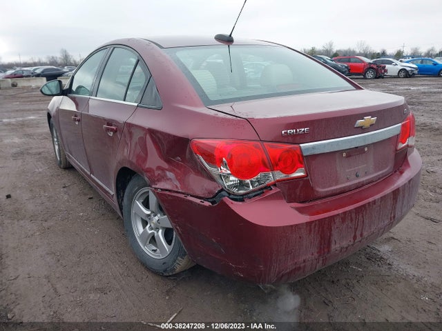 Chevrolet Cruze 2lt Auto 2015 1G1PE5SB4F7123417 Image 3