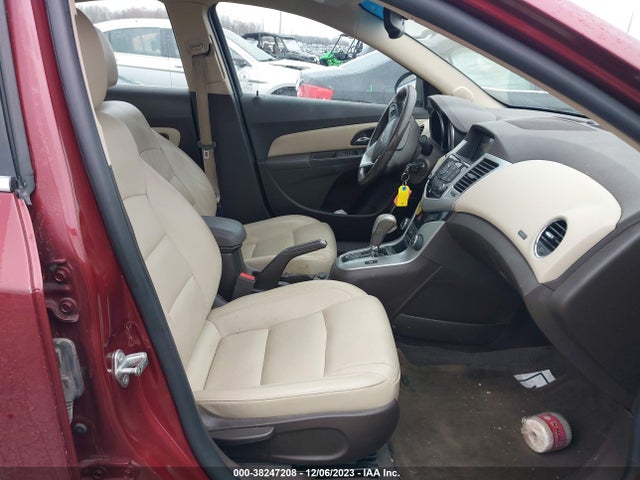 Chevrolet Cruze 2lt Auto 2015 1G1PE5SB4F7123417 Image 5
