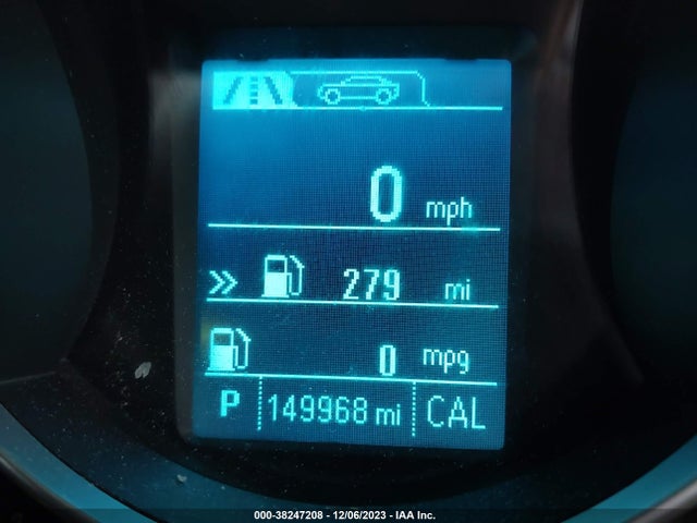 Chevrolet Cruze 2lt Auto 2015 1G1PE5SB4F7123417 Image 7