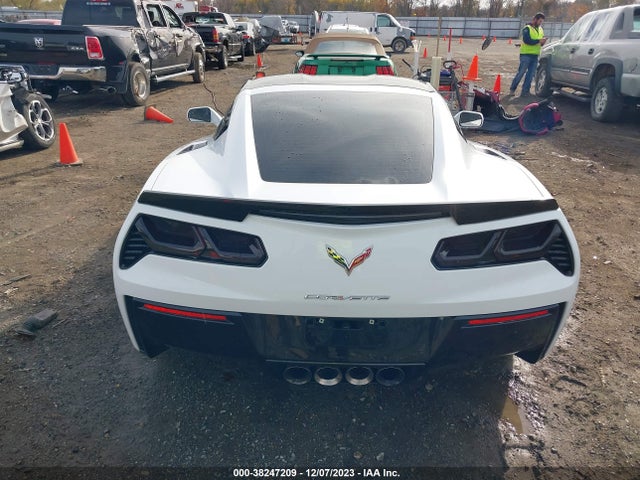 Chevrolet CORVETTE STINGRAY 2016 1G1YF2D73G5104797 Image 16