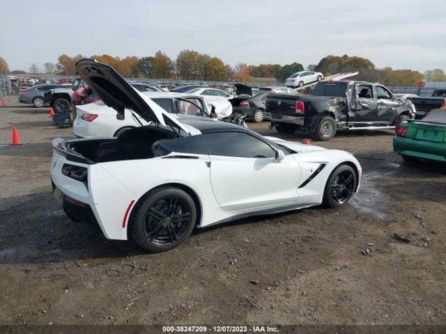 Chevrolet CORVETTE STINGRAY 2016 1G1YF2D73G5104797 Image 4