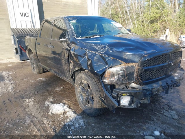 RAM 1500 Express  4x4 57 Box 2017 1C6RR7KT7HS618713 main image