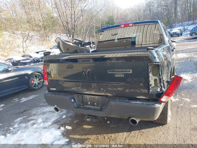 RAM 1500 Express  4x4 57 Box 2017 1C6RR7KT7HS618713 Image 16