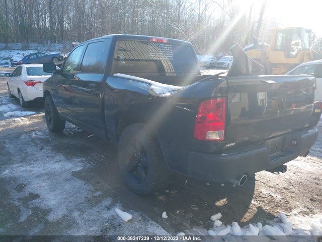 RAM 1500 Express  4x4 57 Box 2017 1C6RR7KT7HS618713 Image 3