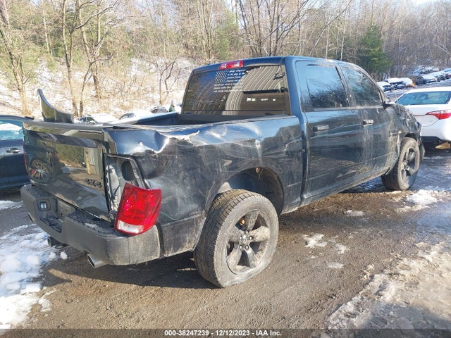 RAM 1500 Express  4x4 57 Box 2017 1C6RR7KT7HS618713 Image 4