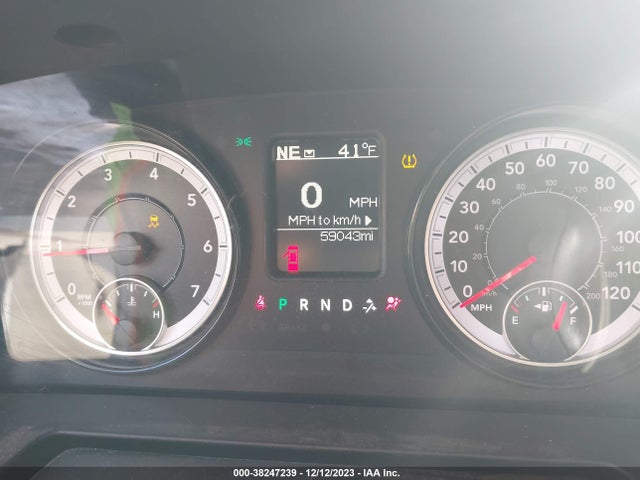 RAM 1500 Express  4x4 57 Box 2017 1C6RR7KT7HS618713 Image 7