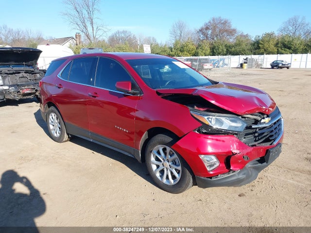 Chevrolet EQUINOX LT 2018 2GNAXJEV5J6247721 Image 1