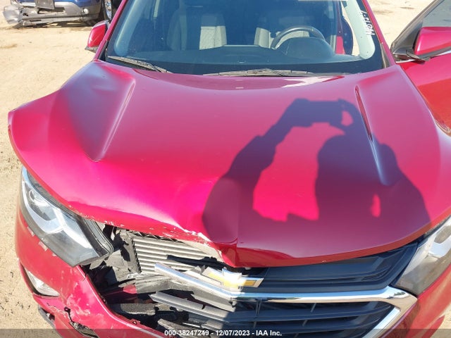 2018 CHEVROLET EQUINOX LT VIN: 2GNAXJEV5J6247721
