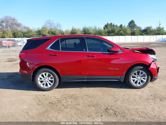 Chevrolet EQUINOX LT 2018 2GNAXJEV5J6247721 Image 13