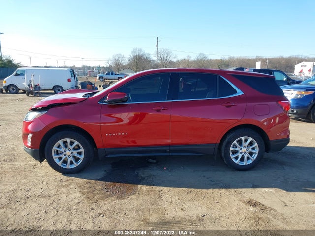 Chevrolet EQUINOX LT 2018 2GNAXJEV5J6247721 Image 14