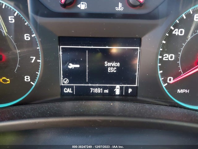 Chevrolet EQUINOX LT 2018 2GNAXJEV5J6247721 Image 15