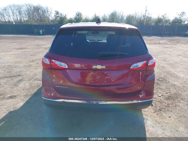 Chevrolet EQUINOX LT 2018 2GNAXJEV5J6247721 Image 16