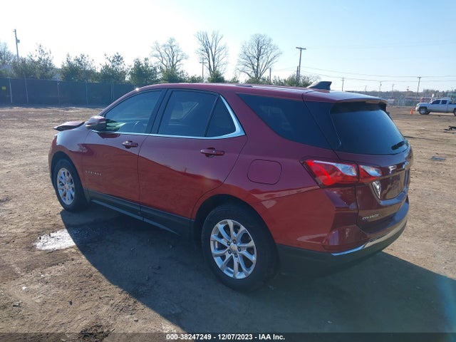 Chevrolet EQUINOX LT 2018 2GNAXJEV5J6247721 Image 3