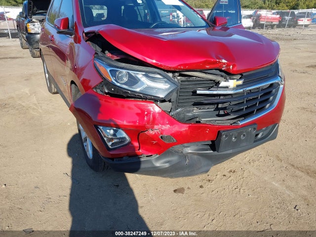 Chevrolet EQUINOX LT 2018 2GNAXJEV5J6247721 Image 6