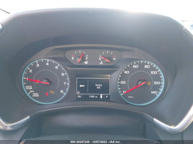 Chevrolet EQUINOX LT 2018 2GNAXJEV5J6247721 Image 7