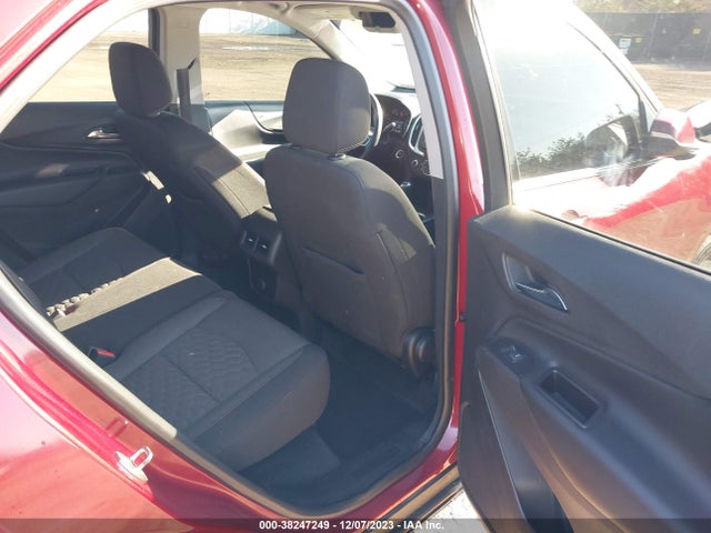 Chevrolet EQUINOX LT 2018 2GNAXJEV5J6247721 Image 8