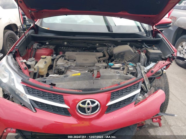 2014 TOYOTA RAV4 LIMITED VIN: 2T3DFREV4EW157526