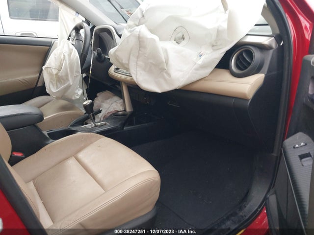 2014 TOYOTA RAV4 LIMITED VIN: 2T3DFREV4EW157526