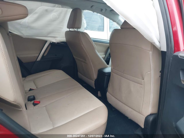 2014 TOYOTA RAV4 LIMITED VIN: 2T3DFREV4EW157526