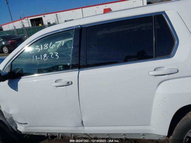 2GKFLSEK3H6300758 GMC Terrain Sle-1