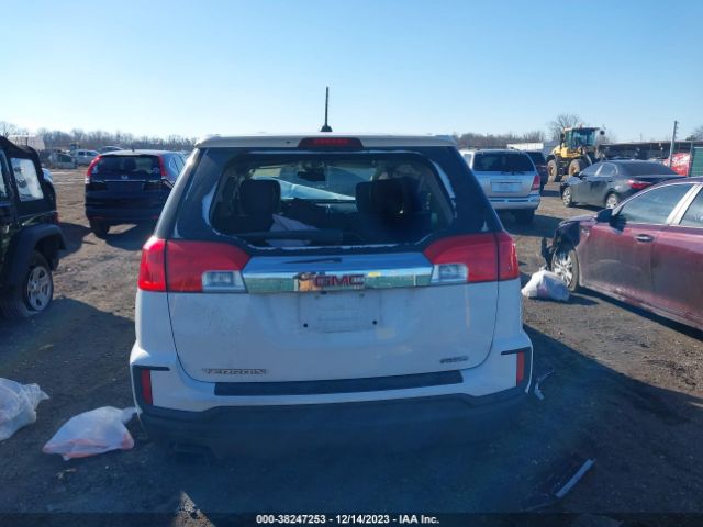 2GKFLSEK3H6300758 GMC Terrain Sle-1