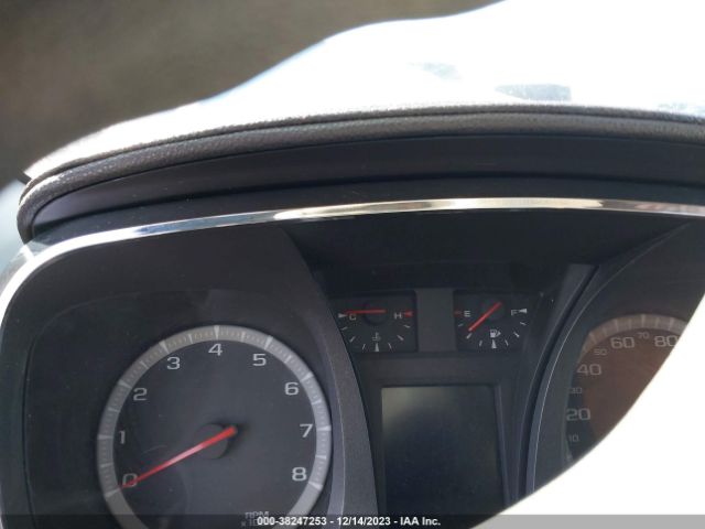 2GKFLSEK3H6300758 GMC Terrain Sle-1