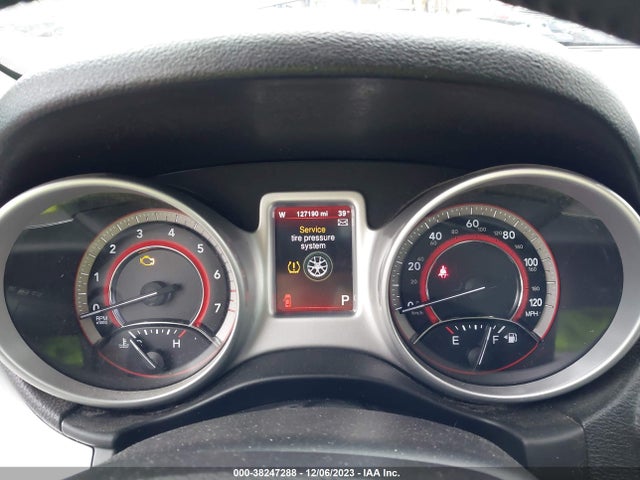 2013 DODGE JOURNEY SXT VIN: 3C4PDCBG7DT510157