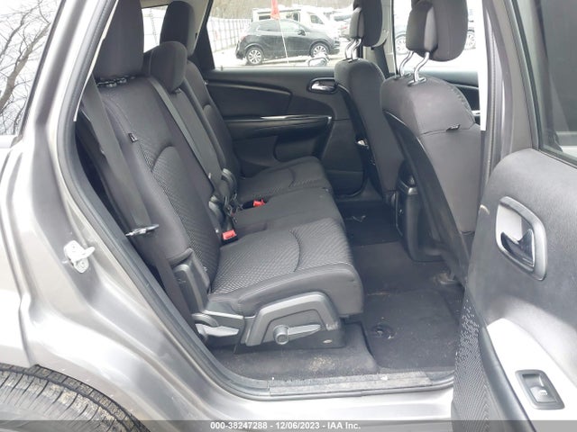 2013 DODGE JOURNEY SXT VIN: 3C4PDCBG7DT510157