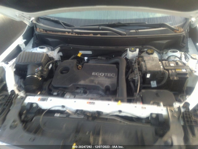 3GKALPEV0LL241142 GMC Terrain Fwd Slt