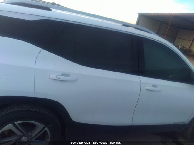 3GKALPEV0LL241142 GMC Terrain Fwd Slt